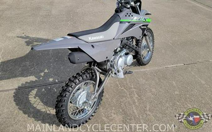 2025 Kawasaki KLX 110R L