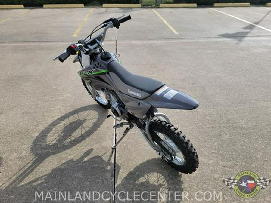 2025 Kawasaki KLX 110R L