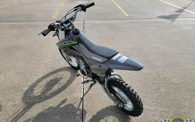 2025 Kawasaki KLX 110R L