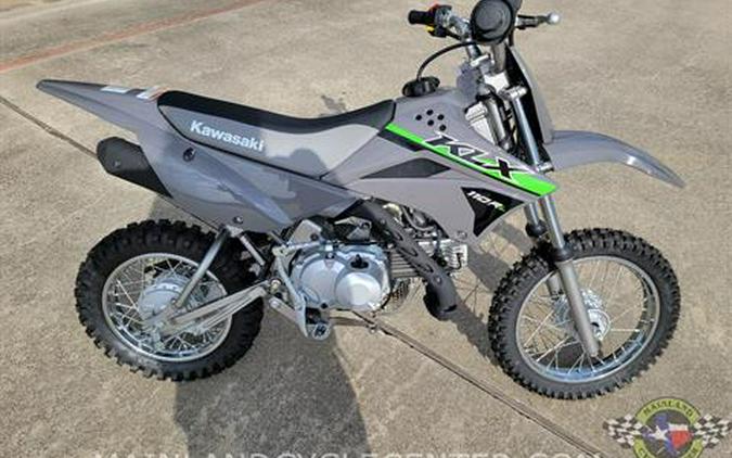 2025 Kawasaki KLX 110R L