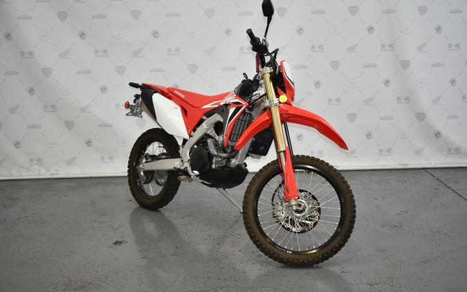 2020 Honda CRF® 450L