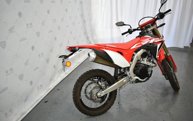 2020 Honda CRF® 450L