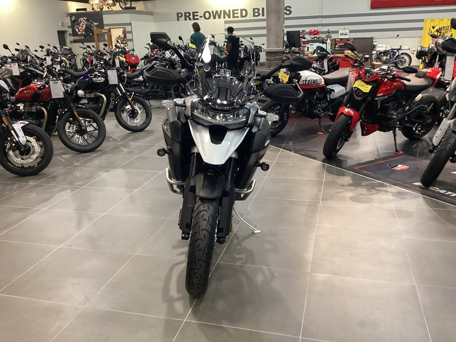 2024 Triumph Tiger 1200