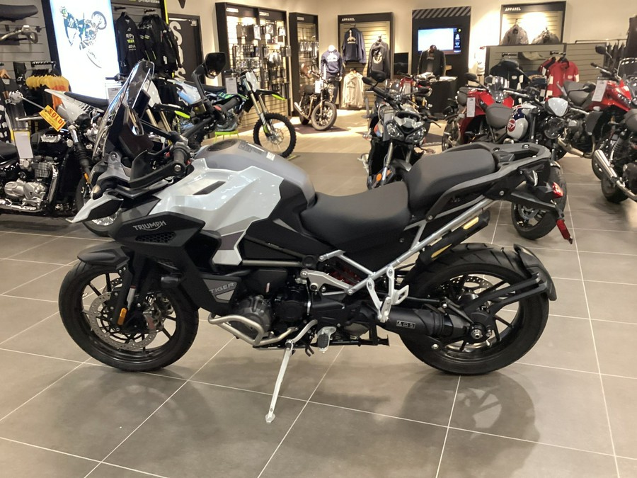 2024 Triumph Tiger 1200