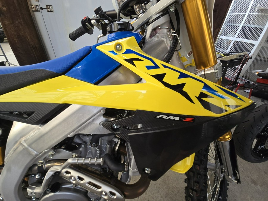 2025 Suzuki RM-Z450