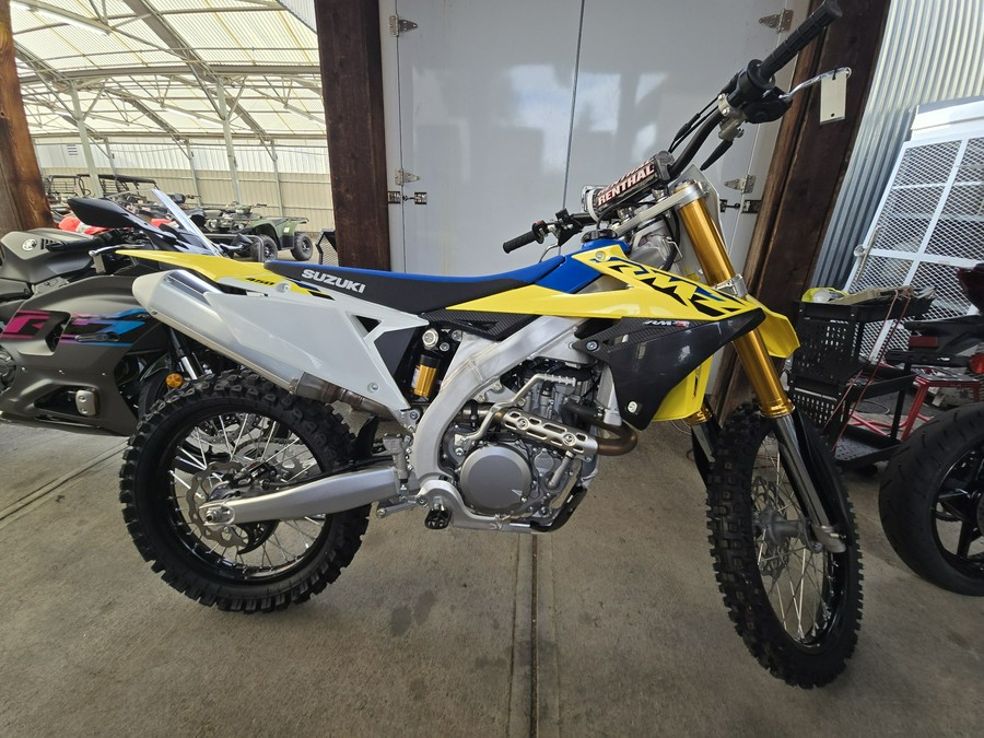 2025 Suzuki RM-Z450