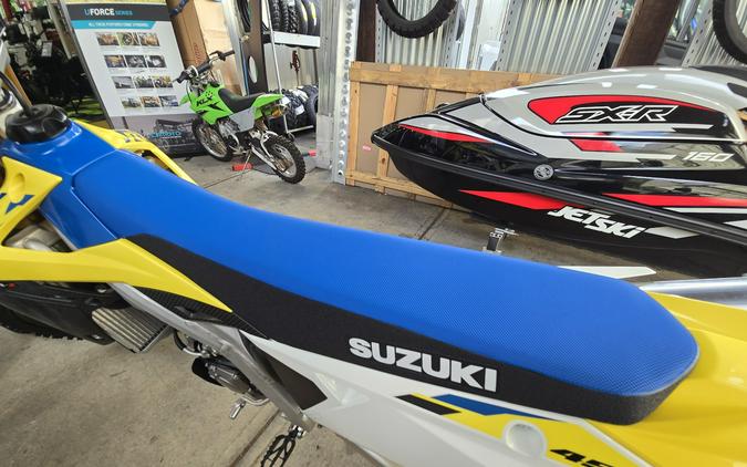 2025 Suzuki RM-Z450