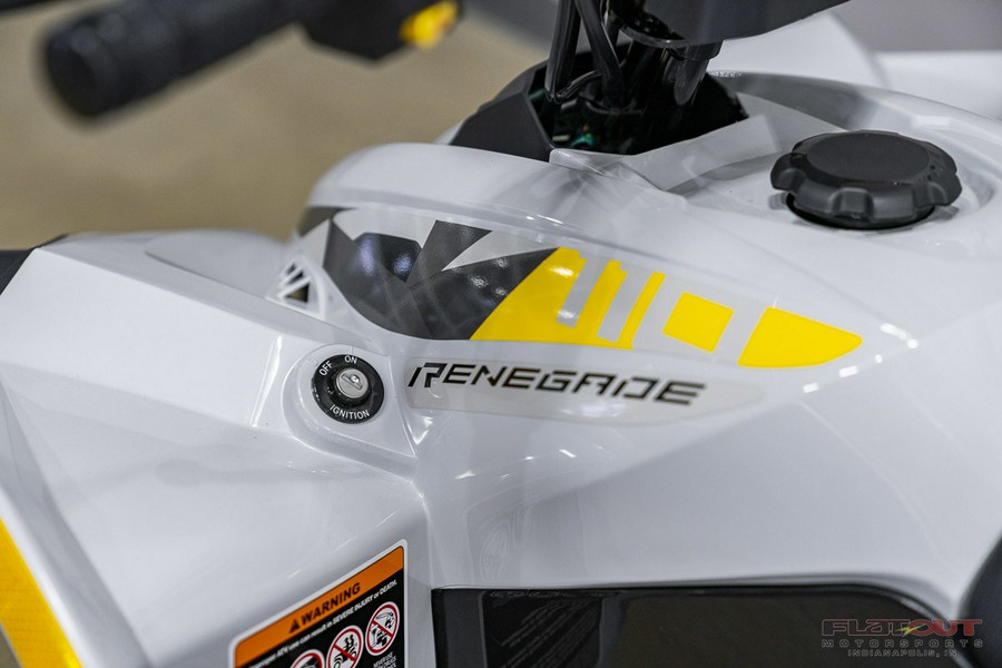 2025 Can-Am RENEGADE 110