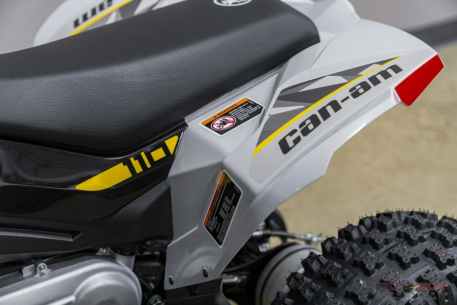 2025 Can-Am RENEGADE 110