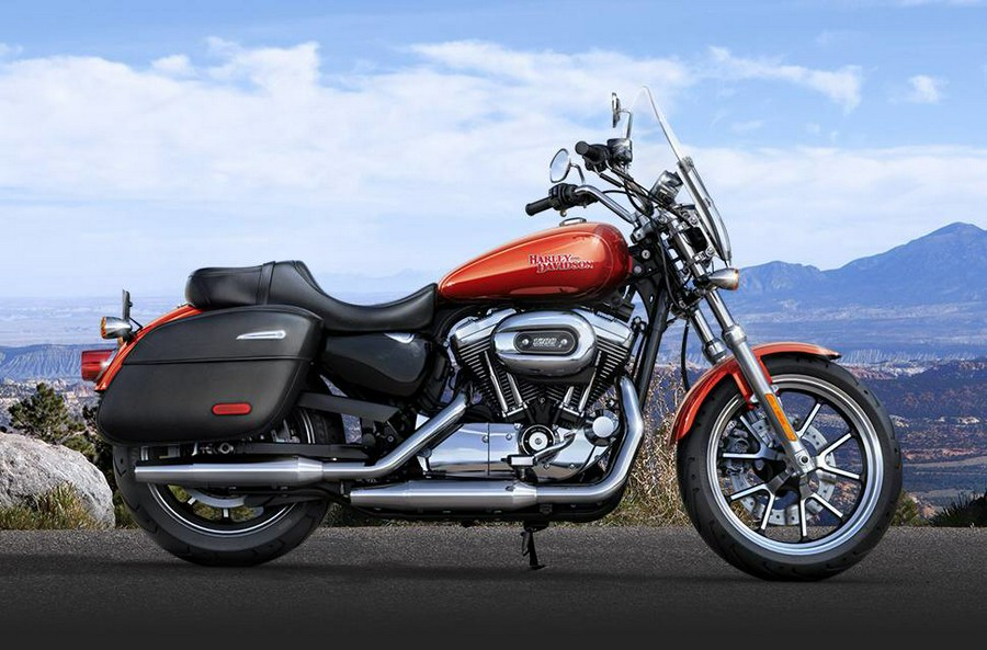 2014 Harley-Davidson® XL1200T SUPERLOW