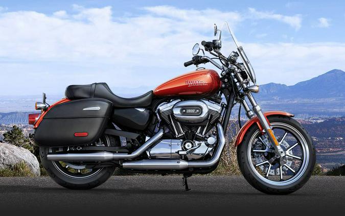 2014 Harley-Davidson® XL1200T SUPERLOW