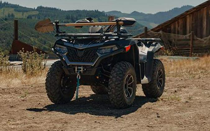 2024 CFMOTO CForce 600 4X4 EPS