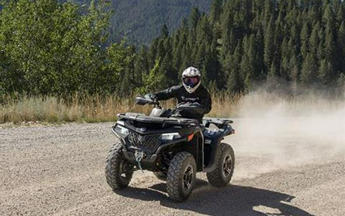 2024 CFMOTO CForce 600 4X4 EPS