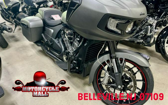 2023 Indian Motorcycle® Challenger® Dark Horse® Titanium Smoke