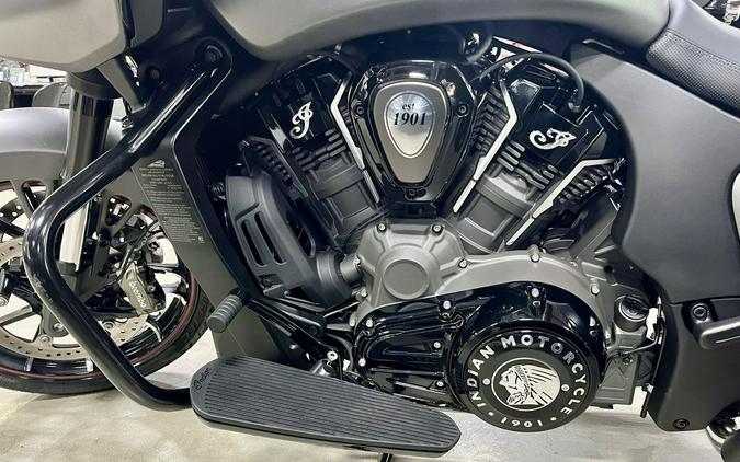 2023 Indian Motorcycle® Challenger® Dark Horse® Titanium Smoke