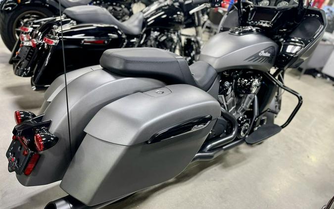 2023 Indian Motorcycle® Challenger® Dark Horse® Titanium Smoke