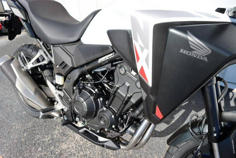 2025 Honda® NX500
