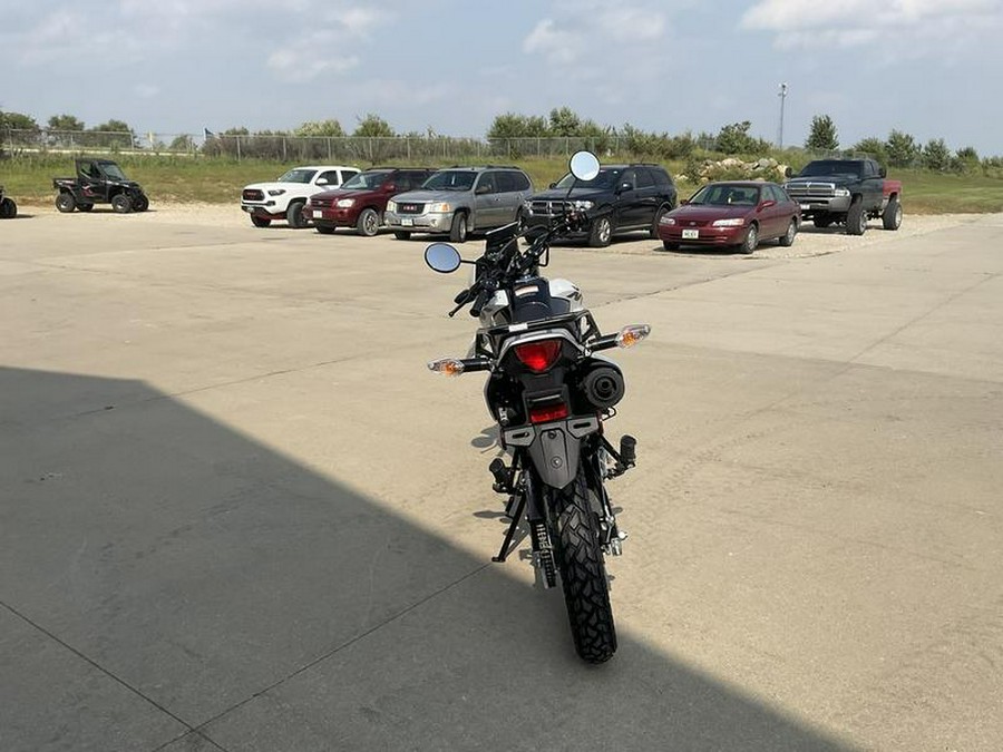 2025 Honda® XR150L White