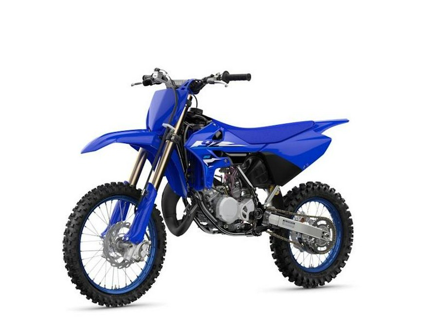 2026 Yamaha YZ85