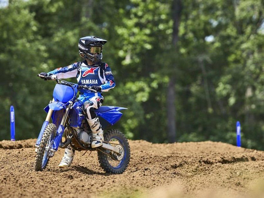 2026 Yamaha YZ85