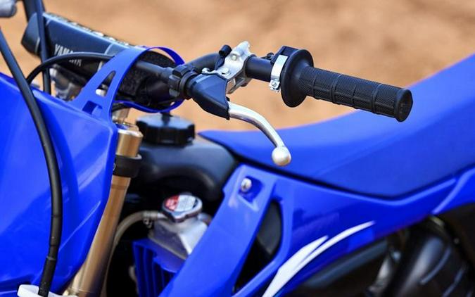 2026 Yamaha YZ85