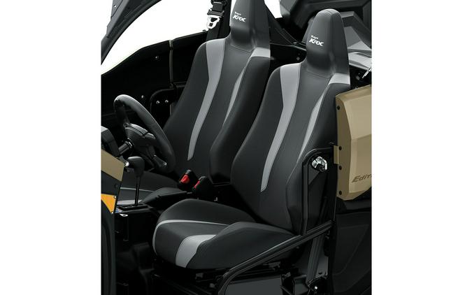 2026 Kawasaki Teryx KRX 1000 Rock Edition