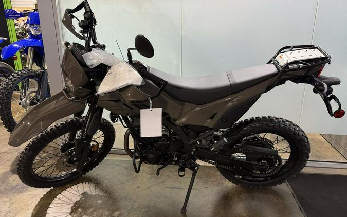 2026 Kawasaki KLX®230 DF ABS