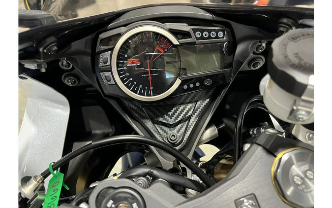 2025 Suzuki GSX-R750