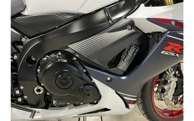 2025 Suzuki GSX-R750