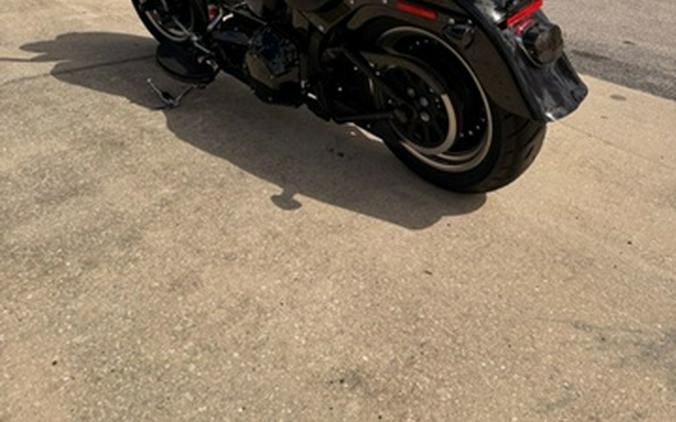 2017 Harley-Davidson FLSTFBS - Fat Boy S