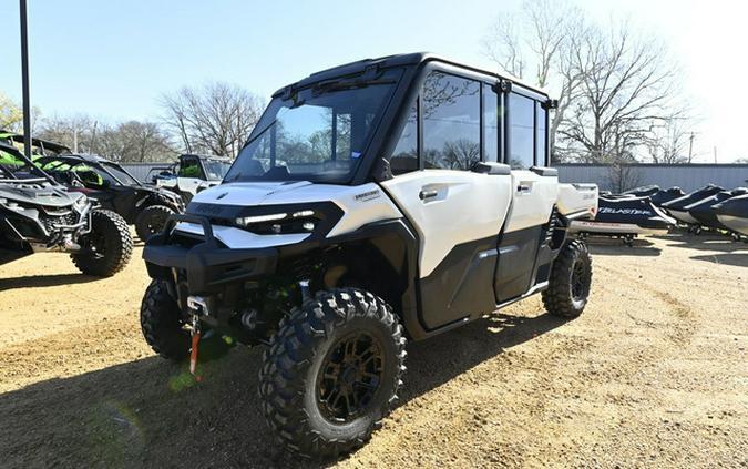 2026 Can-Am Defender MAX Limited HD11