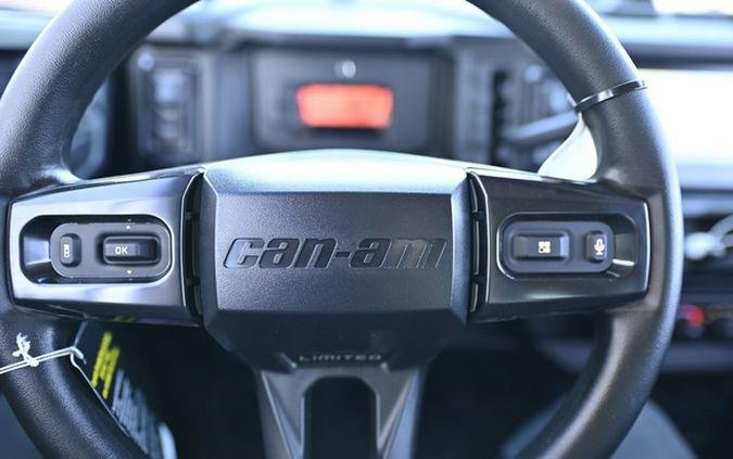 2026 Can-Am Defender MAX Limited HD11