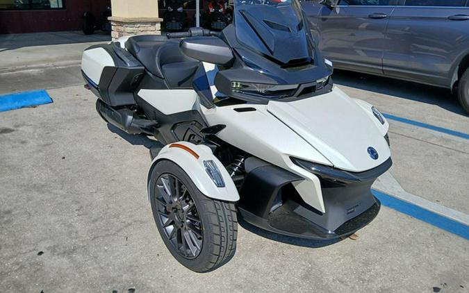 2026 Can-Am Spyder RT
