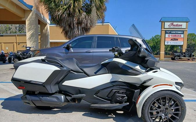 2026 Can-Am Spyder RT