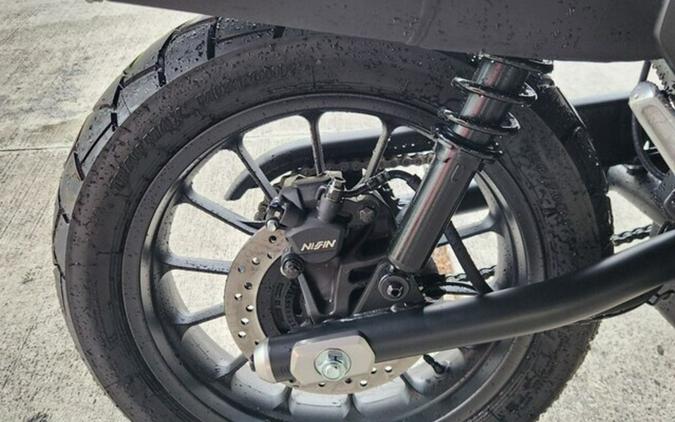 2025 Honda SCL 500