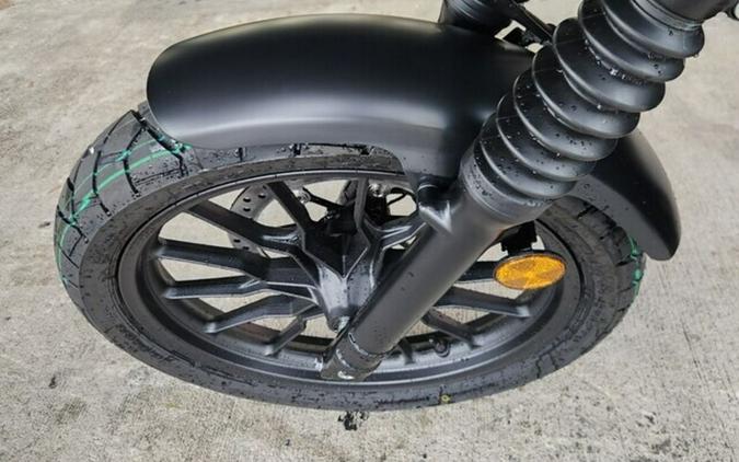 2025 Honda SCL 500