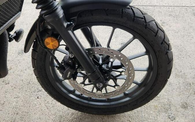 2025 Honda SCL 500