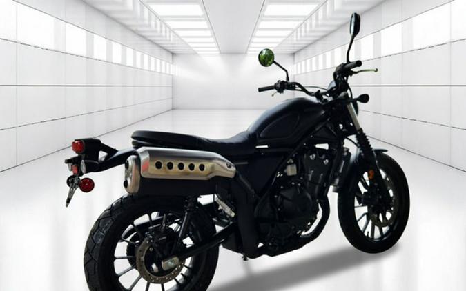 2025 Honda SCL 500