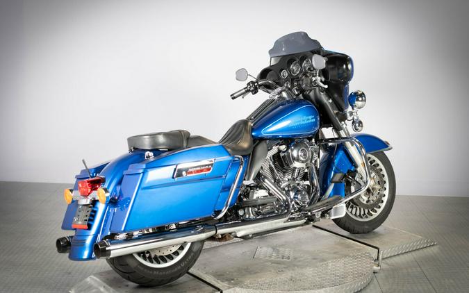 2009 ELECTRA GLIDE STANDARD FLHT