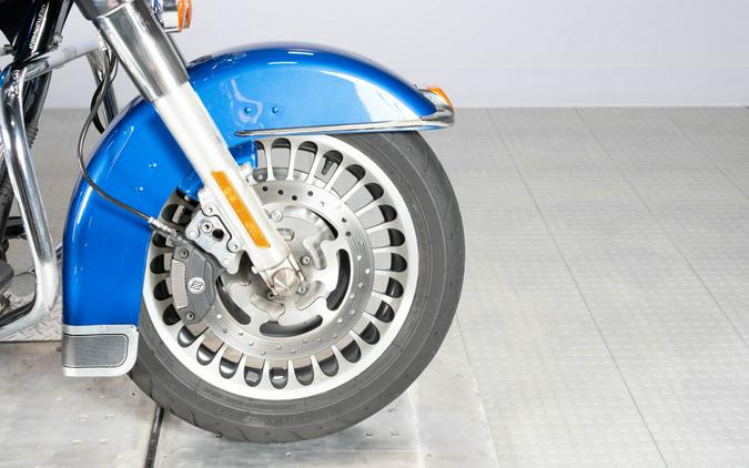 2009 ELECTRA GLIDE STANDARD FLHT