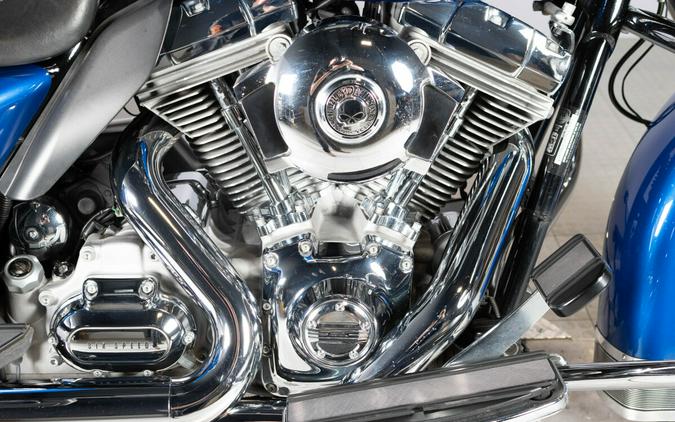 2009 ELECTRA GLIDE STANDARD FLHT