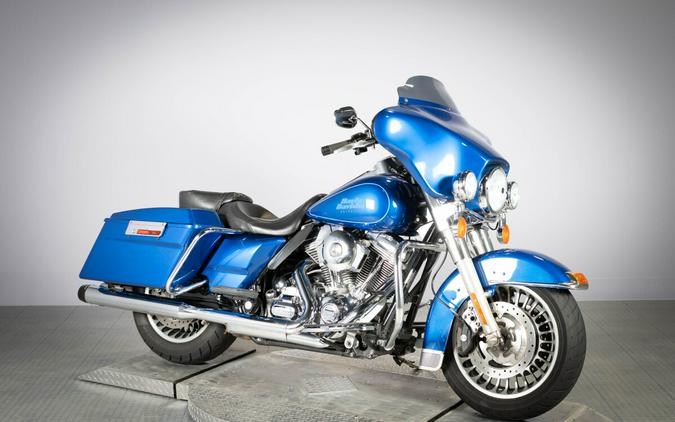 2009 ELECTRA GLIDE STANDARD FLHT