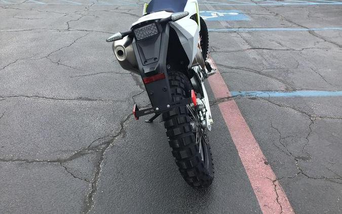 2027 Husqvarna® 701 Enduro