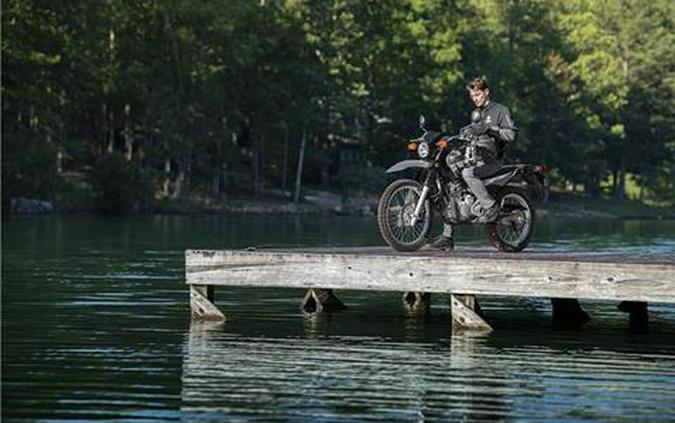 2022 Yamaha XT250