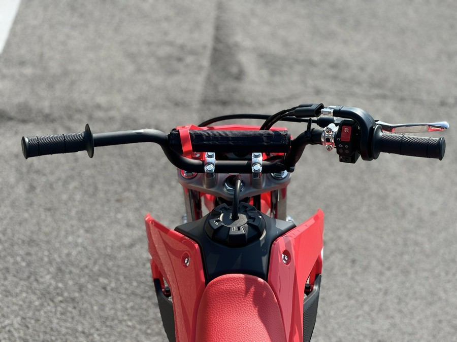 2027 Honda CRF110F