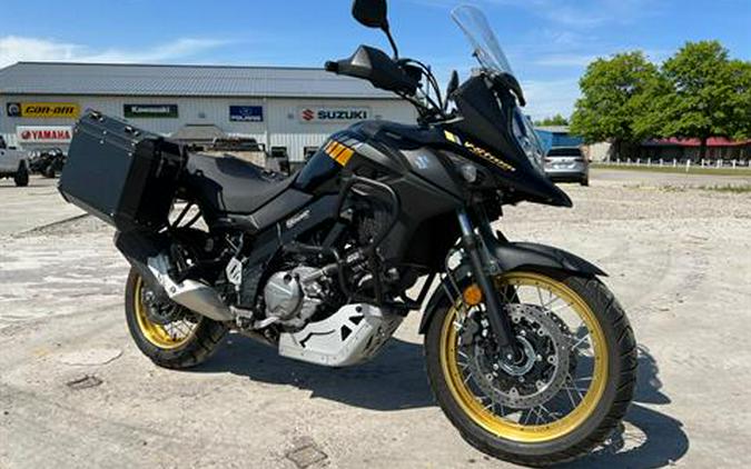 2020 Suzuki V-Strom 650XT Adventure Review (14 Fast Facts)