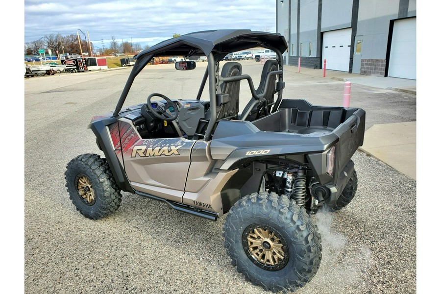 2024 Yamaha Wolverine RMAX2 XT-R