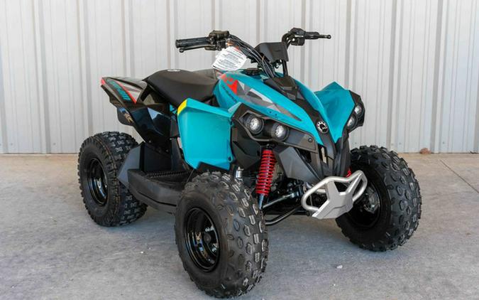 2024 Can-Am Renegade 70 EFI