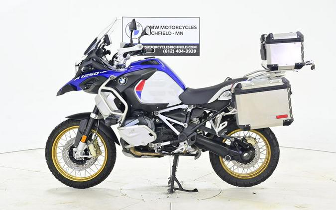 2020 BMW R 1250 GS Adventure