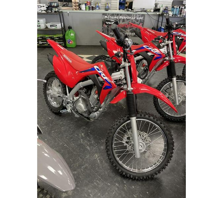 2024 Honda® CRF125FBR